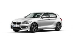 Nieuwe wagens BMW 1 Hatch automaat