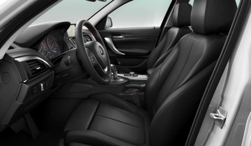 Nieuwe wagens BMW 1 Hatch automaat full
