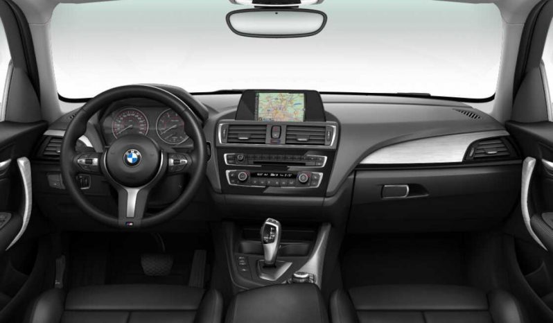 Nieuwe wagens BMW 1 Hatch automaat full