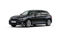 Nieuwe wagens BMW 1 Hatch automaat