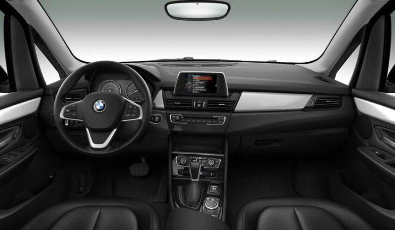 Nieuwe wagens BMW 2 Active Tourer automaat full
