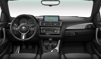 Nieuwe wagens BMW 2 Cabrio manueel full