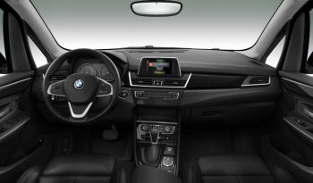 Nieuwe wagens BMW 2 Gran Tourer automaat full