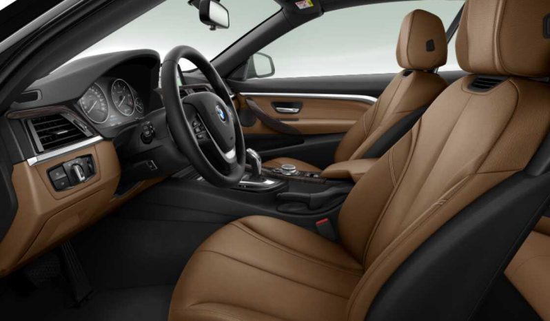 Nieuwe wagens BMW 4 Cabrio automaat full