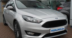 Directiewagens Ford Focus Clipper manueel