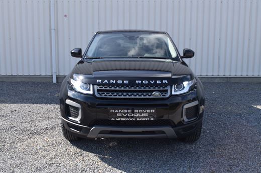 Nieuwe wagens Land Rover Range Rover Evoque 5d manueel full