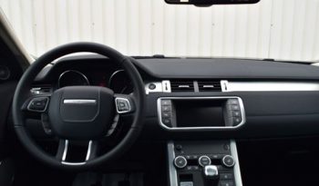 Directiewagens Land Rover Range Rover Evoque 5d manueel full