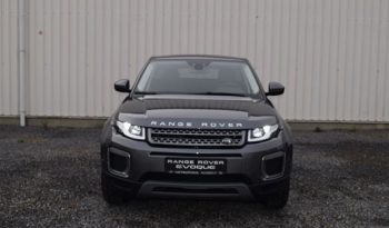 Directiewagens Land Rover Range Rover Evoque 5d manueel full