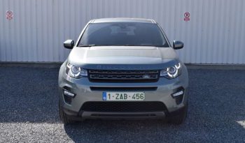 Directiewagens Land Rover Discovery Sport 5d manueel full