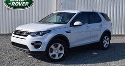 Directiewagens Land Rover Discovery Sport 5d manueel