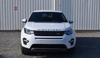 Directiewagens Land Rover Discovery Sport 5d manueel full