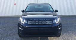 Nieuwe wagens Land Rover Discovery Sport 5d manueel