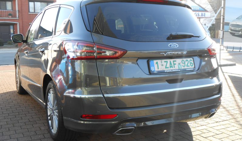 Directiewagens Ford S-max automaat full