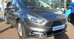 Directiewagens Ford S-max automaat
