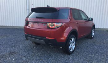Nieuwe wagens Land Rover Discovery Sport 5d manueel full