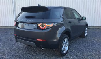 Nieuwe wagens Land Rover Discovery Sport 5d manueel full