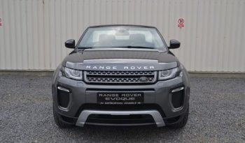 Nieuwe wagens Land Rover Range Rover Evoque Convertible automaat full
