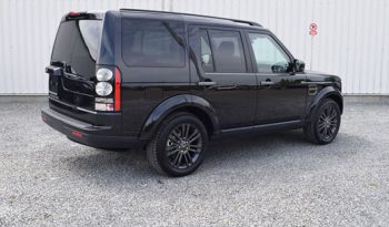 Nieuwe wagens Land Rover Discovery 5d automaat full