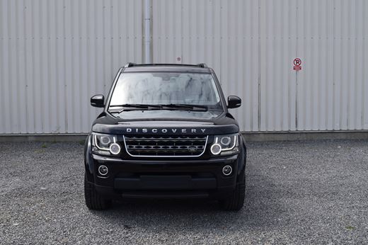 Nieuwe wagens Land Rover Discovery 5d automaat full