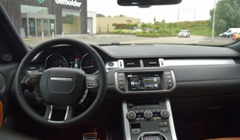 Nieuwe wagens Land Rover Range Rover Evoque 5d automaat full