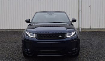 Nieuwe wagens Land Rover Range Rover Evoque 5d automaat full