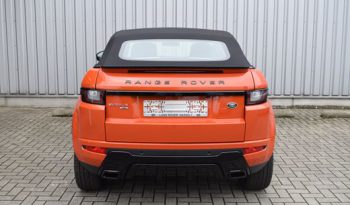 Directiewagens Land Rover Range Rover Evoque Convertible automaat full