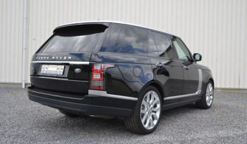 Directiewagens Land Rover Range Rover automaat full