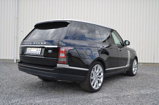 Directiewagens Land Rover Range Rover automaat full