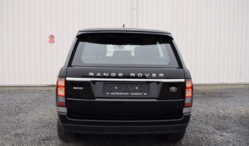 Nieuwe wagens Land Rover Range Rover automaat full