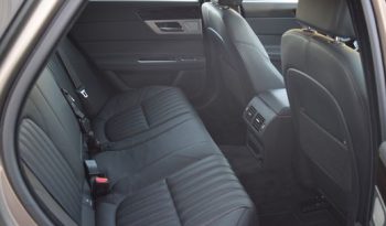 Nieuwe wagens Jaguar XF automaat full