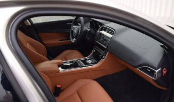 Nieuwe wagens Jaguar XE automaat full