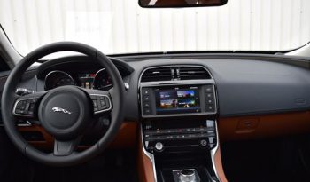 Nieuwe wagens Jaguar XE automaat full