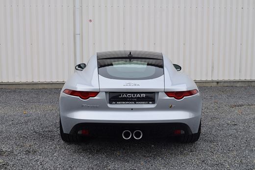 Nieuwe wagens Jaguar F-Type automaat full