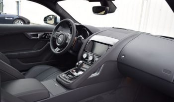 Nieuwe wagens Jaguar F-Type automaat full