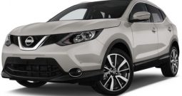 Nearly new cars Nissan Qashqai automatic