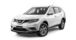 Nearly new cars Nissan X-Trail automatic