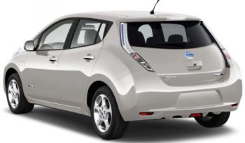 Directiewagens Nissan Leaf automaat full