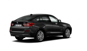 Nieuwe wagens BMW X4 automaat full