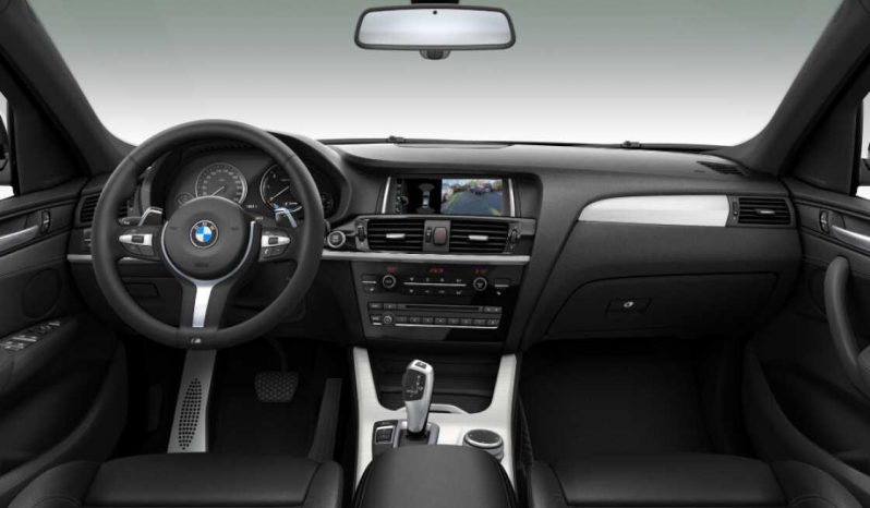 Nieuwe wagens BMW X4 automaat full