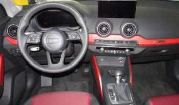 Nieuwe wagens Audi Q2 automaat full