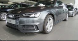 Nieuwe wagens Audi A4 automaat