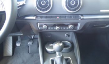 Nieuwe wagens Audi A3 Sportback manueel full