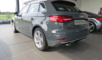 Nieuwe wagens Audi A3 Sportback manueel full