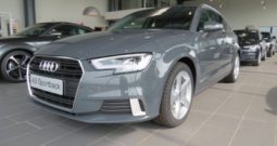 Nieuwe wagens Audi A3 Sportback manueel