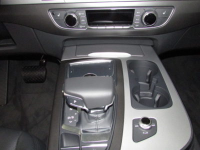 Nieuwe wagens Audi Q7 automaat full