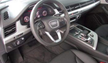 Nieuwe wagens Audi Q7 automaat full