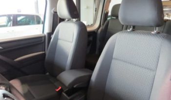 Nieuwe wagens Volkswagen Caddy 4d manueel full