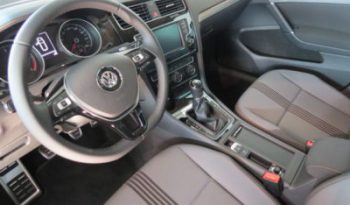 Nieuwe wagens Volkswagen Golf Variant manueel full