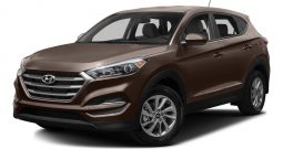Nieuwe wagens Hyundai Tucson manueel