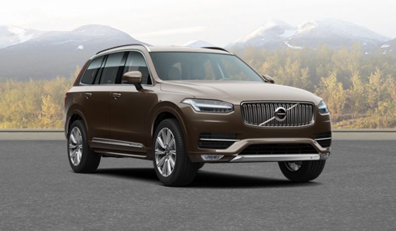 Nearly new cars Volvo XC90 automatic